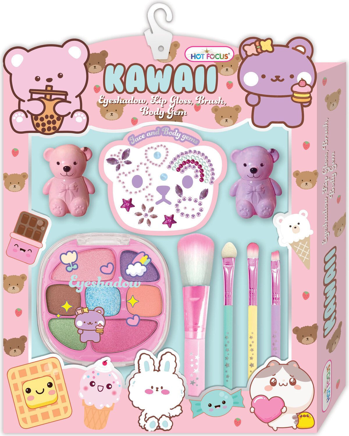 Kawaii Beauty, Critters